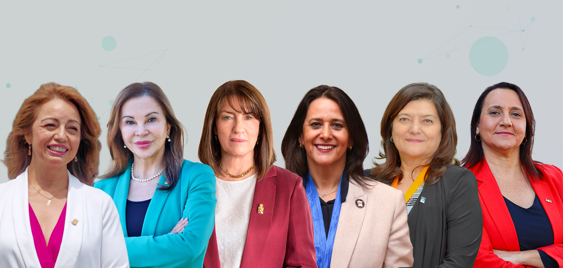 Rectoras CUECH 1